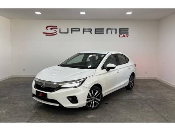 HONDA CITY 1.5 i-VTEC FLEX TOURING CVT